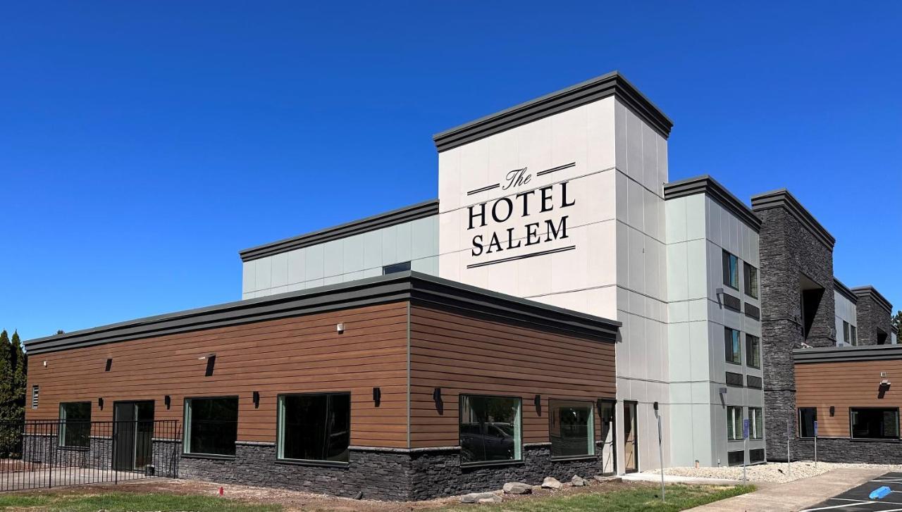 The Hotel Salem Eksteriør billede