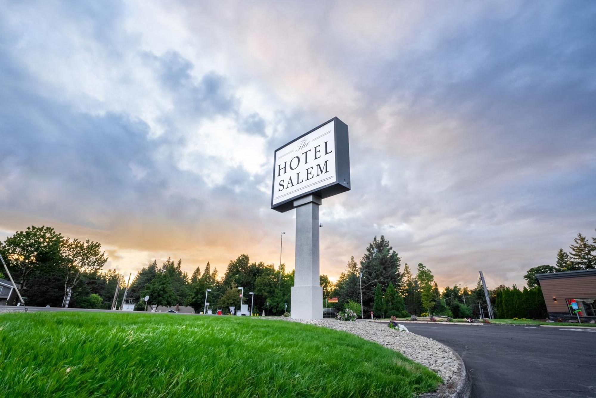 The Hotel Salem Eksteriør billede